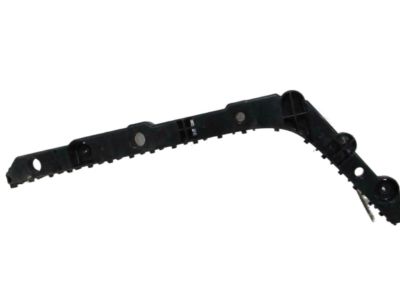 Nissan 85226-3SH0A Bracket-Rear Bumper Side, RH