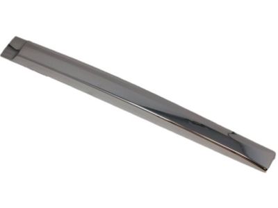 Nissan 82871-3KA0A Moulding-Rear Door, LH