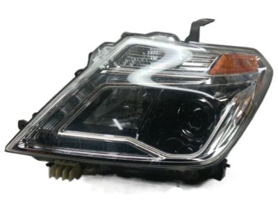 Nissan 26060-5ZW0A Headlamp Assembly-Driver Side