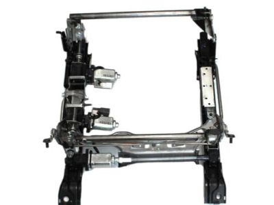 Nissan 87450-CA01A ADJUSTER Assembly-Front Seat, L