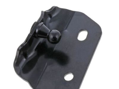 Nissan 76648-EA500 Bracket-Back Door