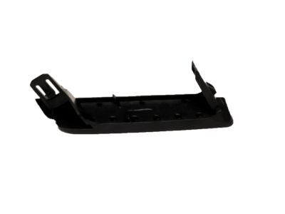 Nissan 62077-6GA0B Moulding-Front Bumper, LH