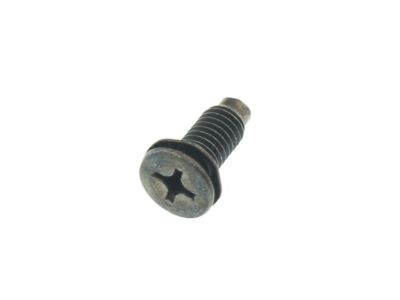 Infiniti 01433-00151 Screw