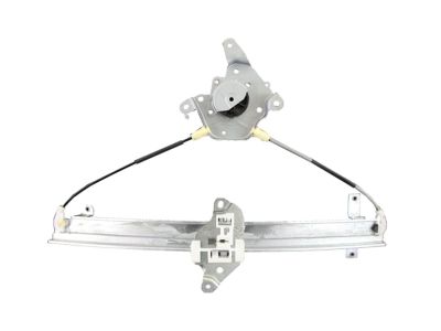 Nissan 80720-0M001 Regulator Assy-Door Window, Rh