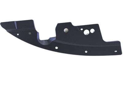 Nissan 62580-1AA0A Cover-Radiator Core Support, RH