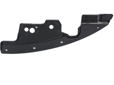 Nissan 62580-1AA0A Cover-Radiator Core Support, RH