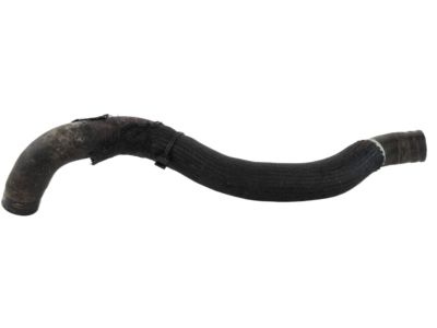 Nissan 21503-3TA0A Hose-Radiator, Lower