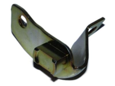 Nissan 93481-9Z400 Hinge Assembly-Rear Gate LH