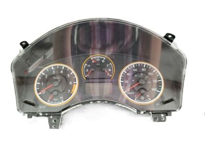 Nissan 24810-9GE0E Speedometer Instrument Cluster