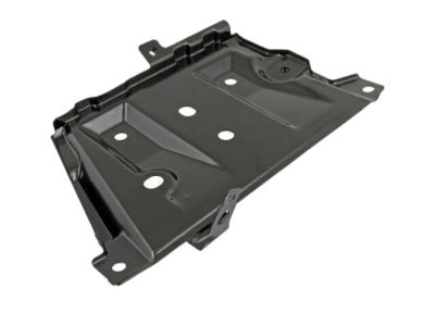 Nissan 64860-JA000 Bracket-Battery