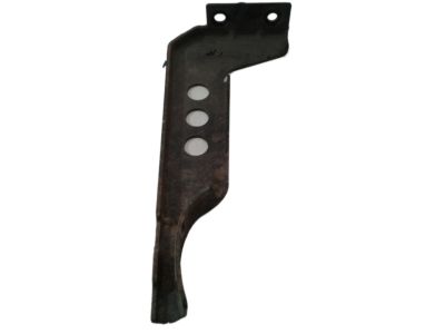 Nissan 96177-8Z315 Bracket-Rear Side Step, Rear LH