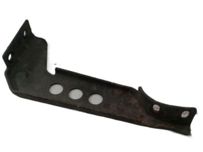 Nissan 96177-8Z315 Bracket-Rear Side Step, Rear LH