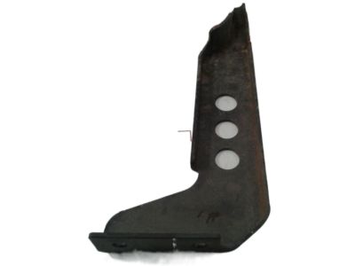 Nissan 96177-8Z315 Bracket-Rear Side Step, Rear LH