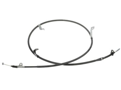 Nissan 36530-7S000 Cable Assy-Brake, Rear RH