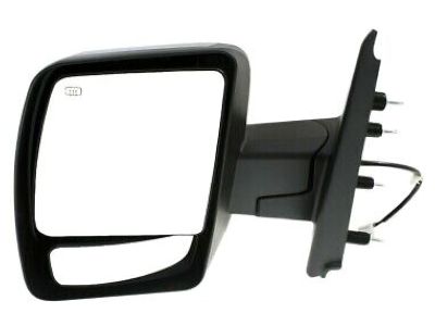 Nissan 96302-1PA9E Mirror Assembly-Outside LH