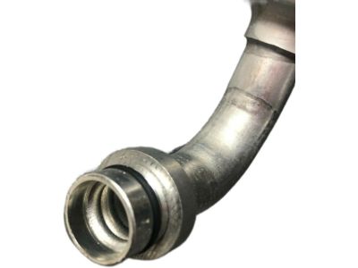 Nissan 92480-JA000 Hose-Flexible, Low