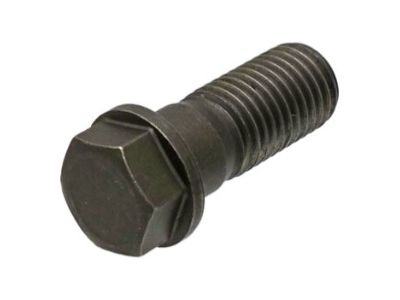 Infiniti 13012-JA00A Bolt-Sprocket, Camshaft