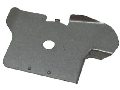 Nissan 11284-7S000 Plate-Heat Shield