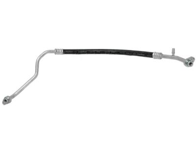 Nissan 92480-CA000 Hose-Flexible, Low