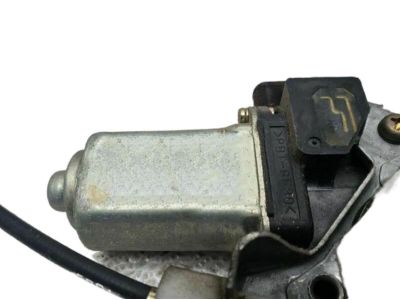 Nissan 80720-EA000 Regulator Assy-Door Window, Rh