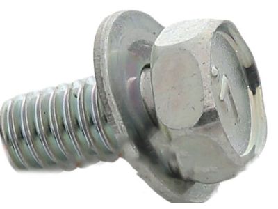 Infiniti 08120-61222 Bolt-Hex