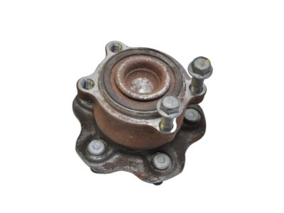 Nissan 43202-JA000 Hub Assy-Rear