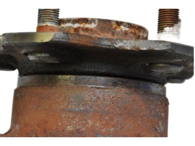 Nissan 43202-JA000 Hub Assy-Rear