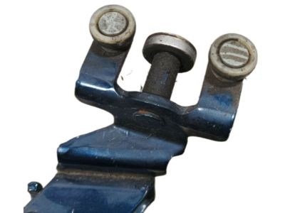 Nissan 82411-JX00A Roller Assembly-Slide Door Rear, LH