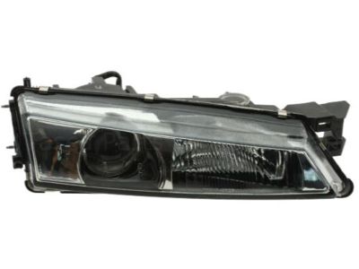 Nissan 26010-81F25 Passenger Side Headlamp Assembly