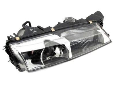 Nissan 26010-81F25 Passenger Side Headlamp Assembly