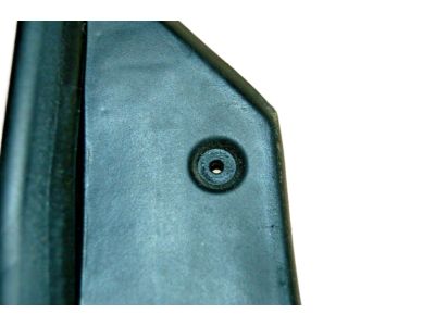 Nissan 80831-3SG0A Weatherstrip-Front Door, LH