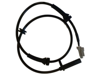 Nissan 47910-ZT00A Sensor Assembly-Anti SKID, Front RH