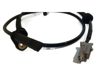 Nissan 47910-ZT00A Sensor Assembly-Anti SKID, Front RH