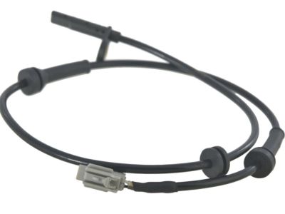 Nissan 47910-ZT00A Sensor Assembly-Anti SKID, Front RH