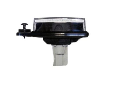 Nissan 26510-8991D Lamp Licence