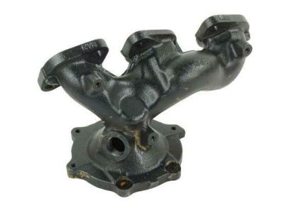 Infiniti 14006-8J100 Manifold Assy-Exhaust