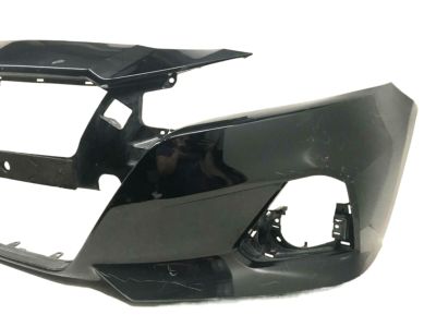 Nissan 62022-6CA0H Bumper Set Front