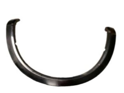 Nissan 93828-ZR20B Fender-Over, Rear RH