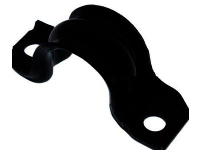 Nissan 56234-7Y001 Clamp-Stabilizer, Rear