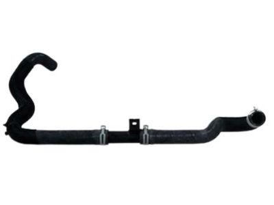 Nissan 21503-JA100 Hose-Radiator, Lower