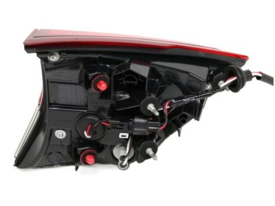 Nissan 26550-6FL5A Combination Lamp Assy-Rear, RH