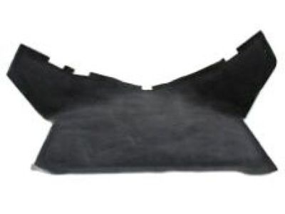 Nissan 84902-6Z50A Carpet-Trunk Floor