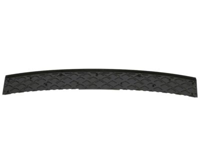 Nissan 85071-ZS00A Finisher-Rear Bumper, Center