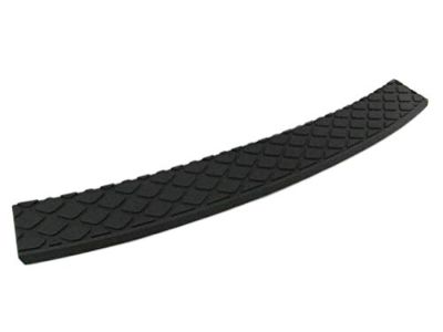 Nissan 85071-ZS00A Finisher-Rear Bumper, Center