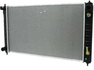 Nissan 21460-ZN50A Radiator Assy