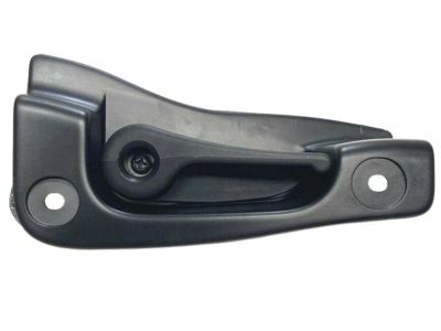 Nissan 82606-ZP50C Rear Door Outside Handle Assembly Right