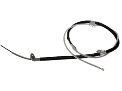 Nissan 36530-ET000 Cable Assy-Brake, Rear RH