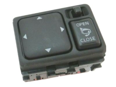 Nissan 25570-CR900 Switch Assy-Mirror Control