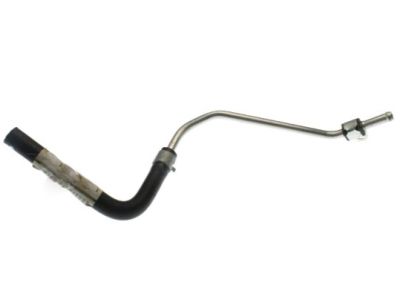 Nissan 49721-JA010 Hose & Tube Assy-Power Steering