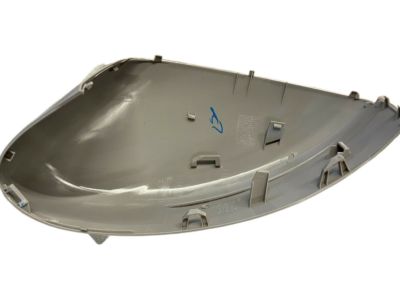 Nissan 96373-5RB1H Mirror Body Cover, Passenger Side